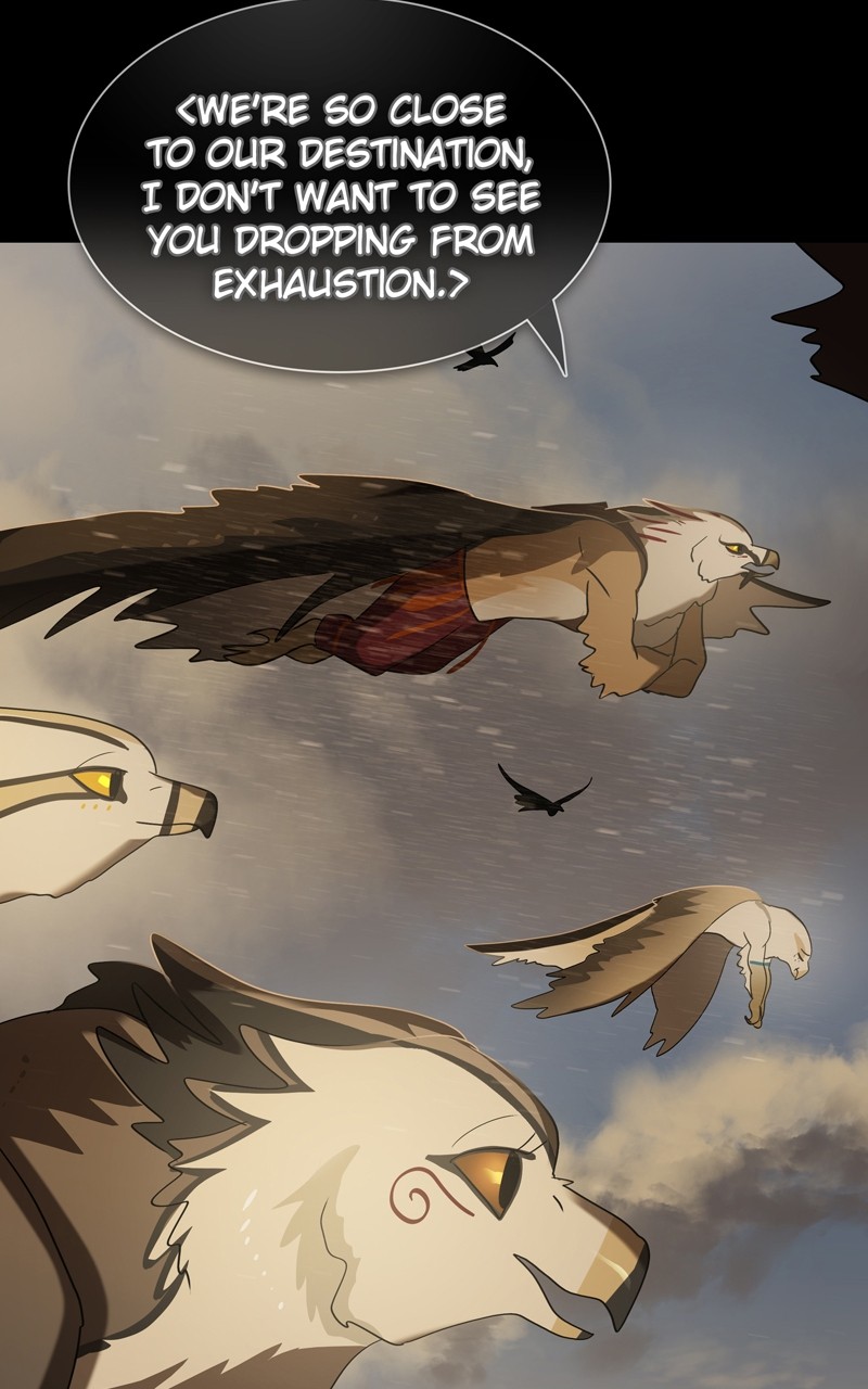 Everfallen – Manga chapter 23 - page 116