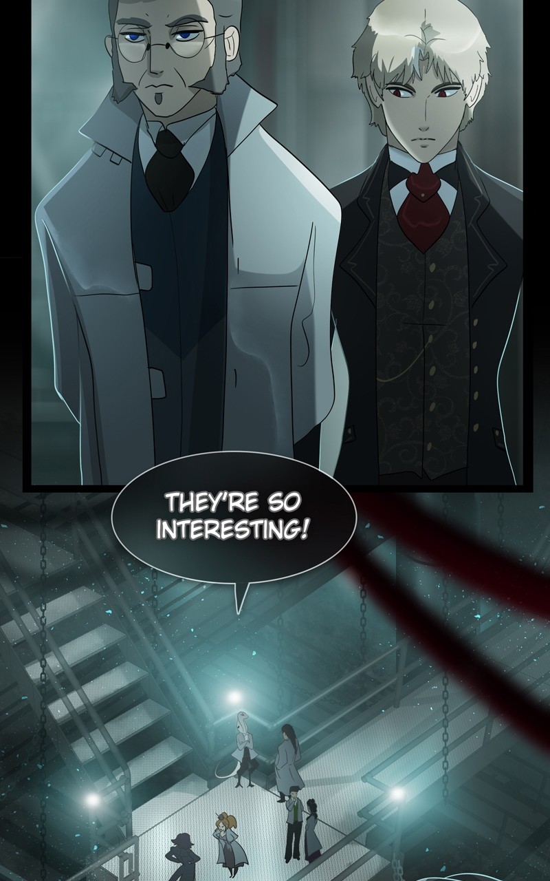 Everfallen – Manga chapter 23 - page 18