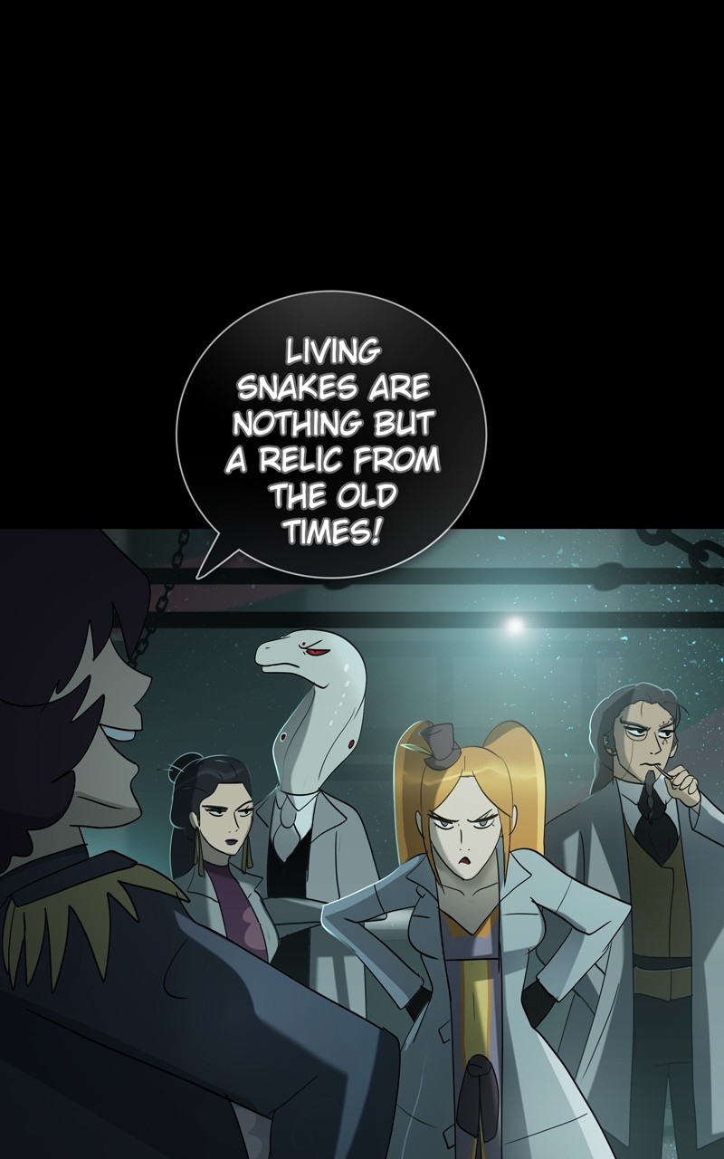 Everfallen – Manga chapter 23 - page 21