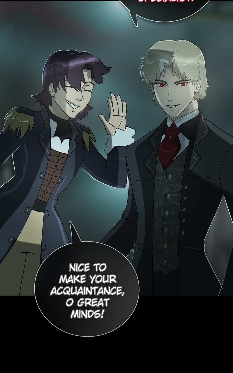 Everfallen – Manga chapter 23 - page 44