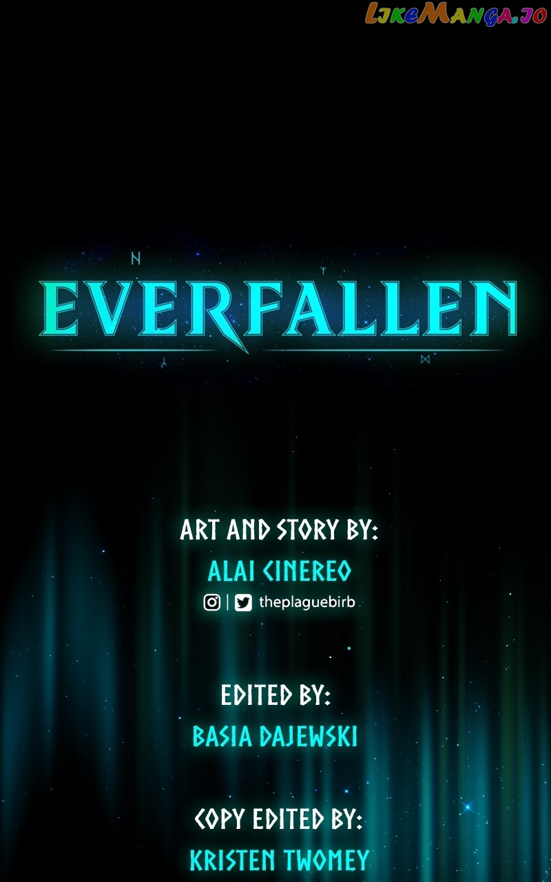 Everfallen – Manga Chapter 48 - page 43