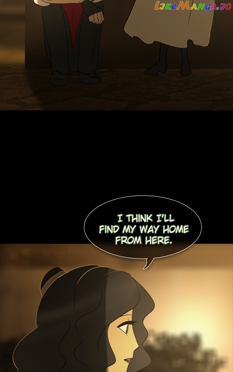Everfallen – Manga Chapter 48 - page 9