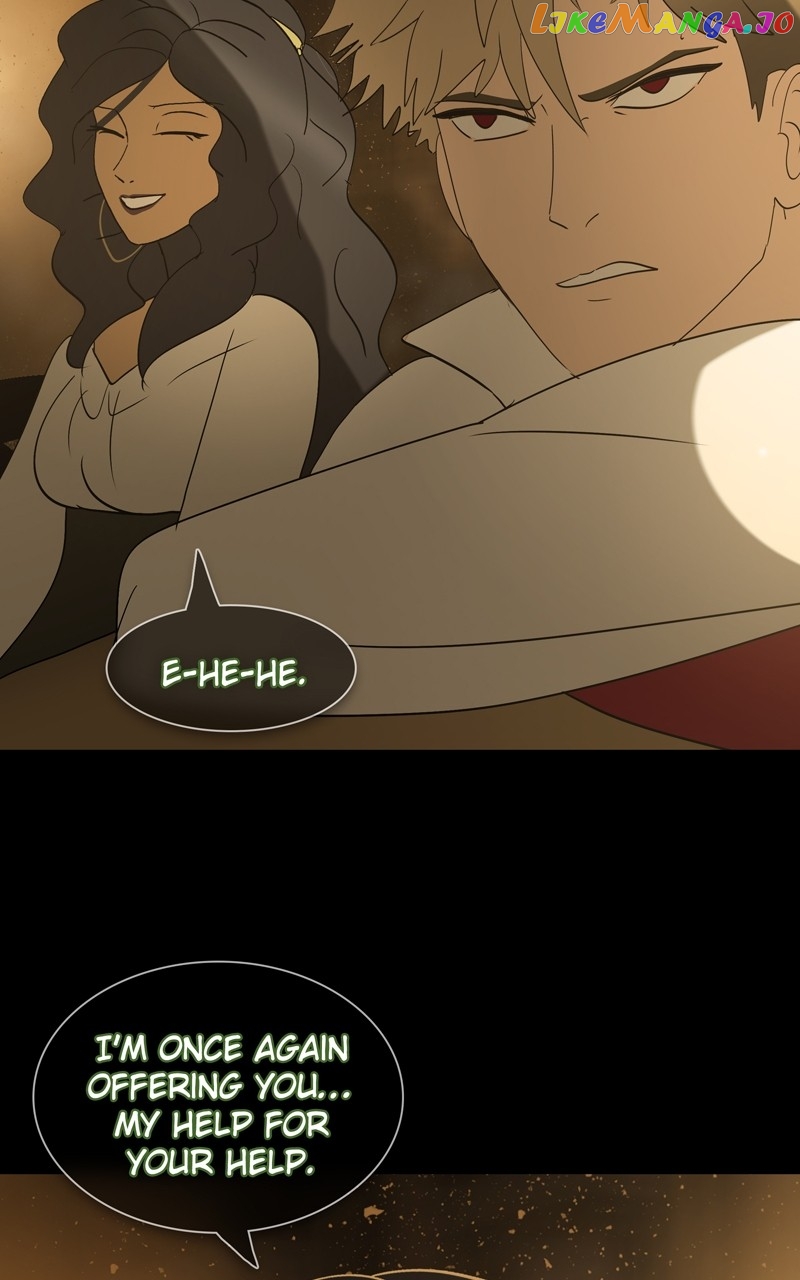 Everfallen – Manga Chapter 47 - page 19