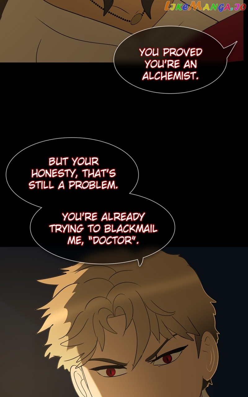 Everfallen – Manga Chapter 47 - page 25