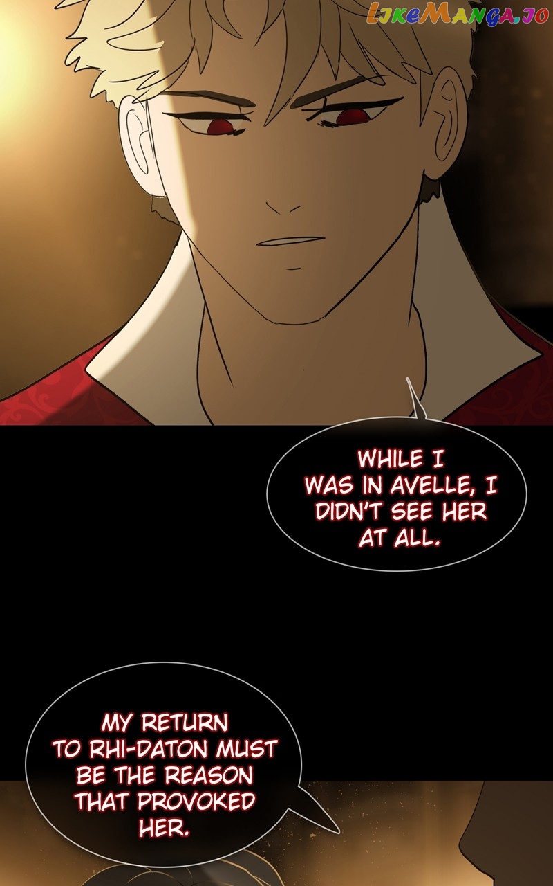 Everfallen – Manga Chapter 47 - page 9