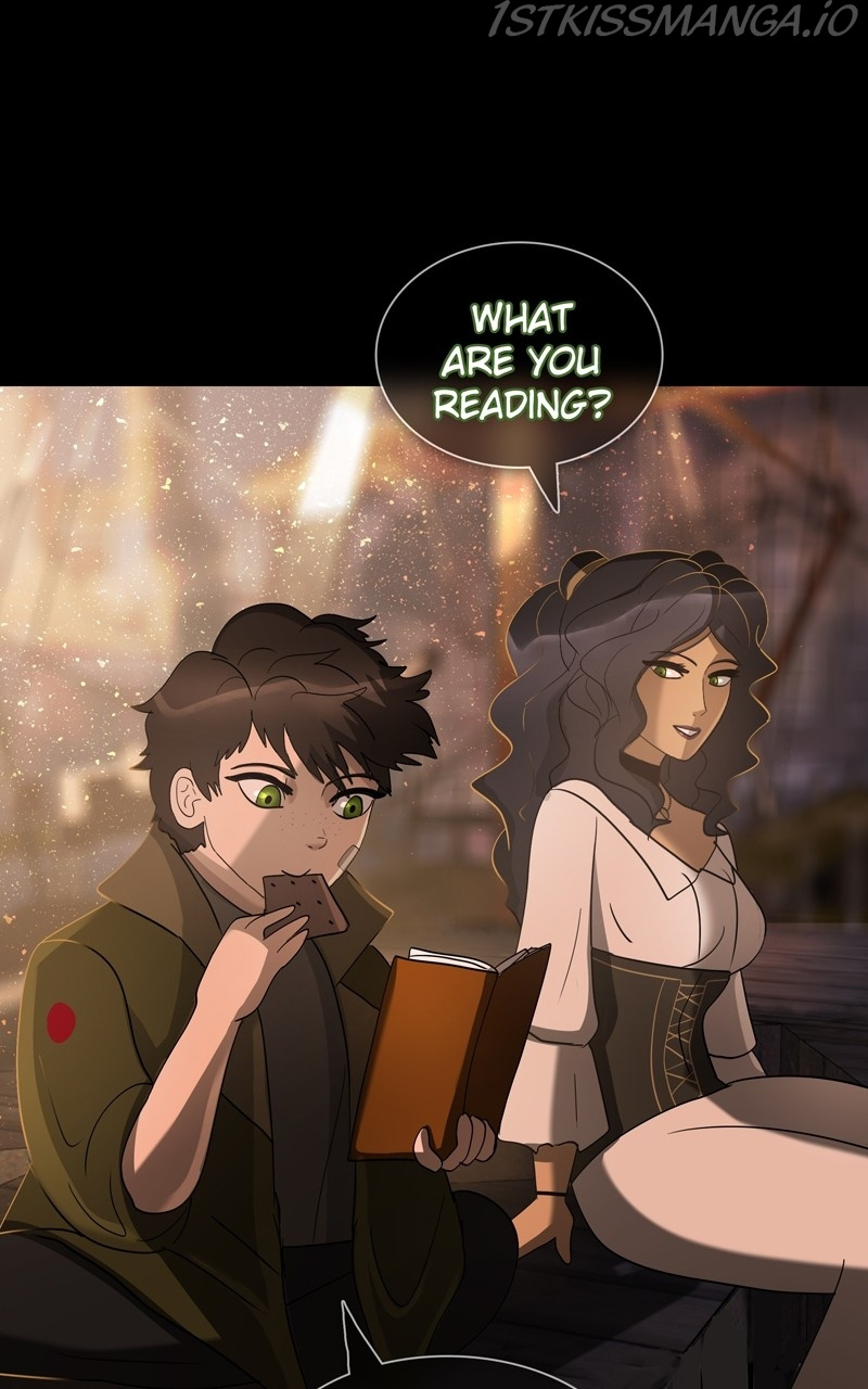 Everfallen – Manga chapter 22 - page 11