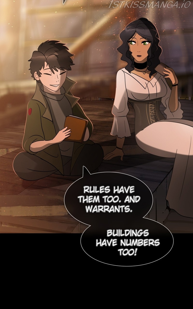 Everfallen – Manga chapter 22 - page 14