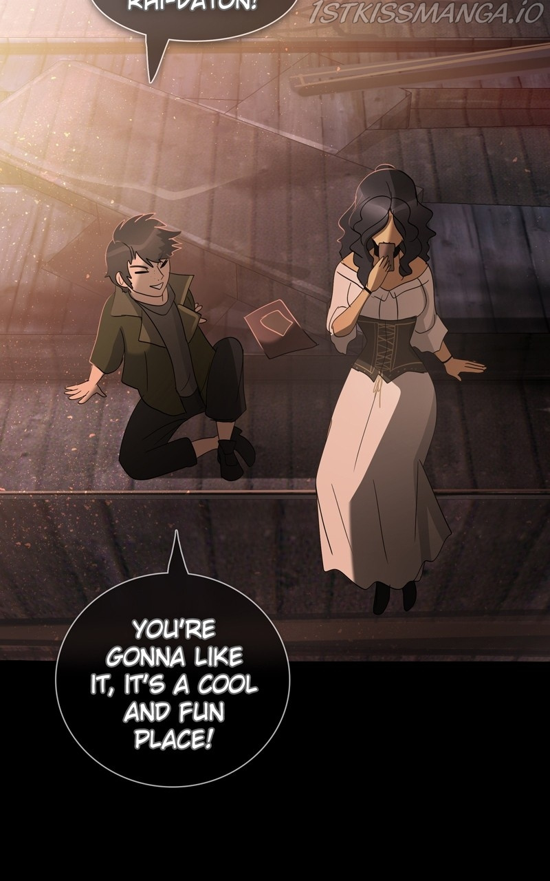 Everfallen – Manga chapter 22 - page 18