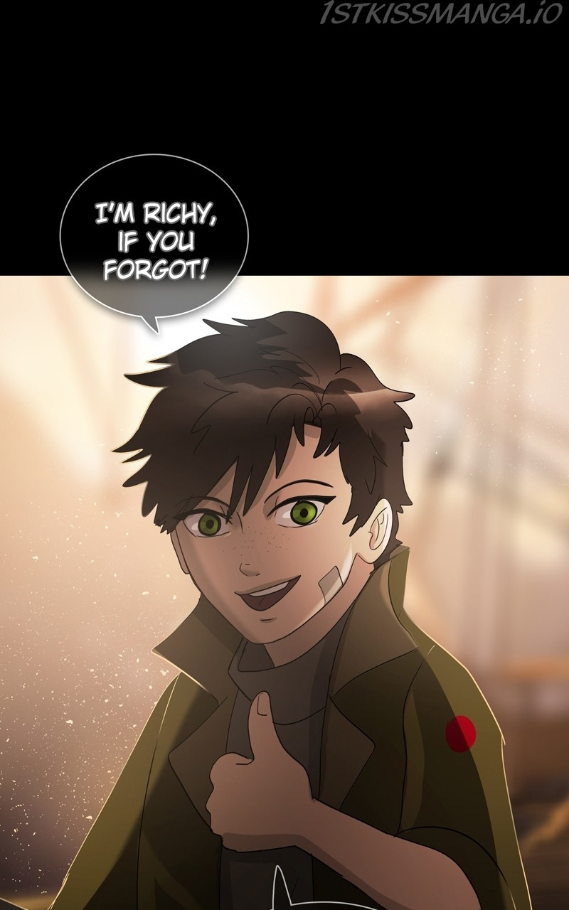 Everfallen – Manga chapter 22 - page 19