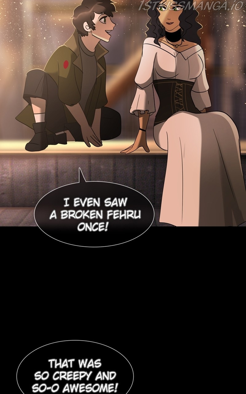 Everfallen – Manga chapter 22 - page 22