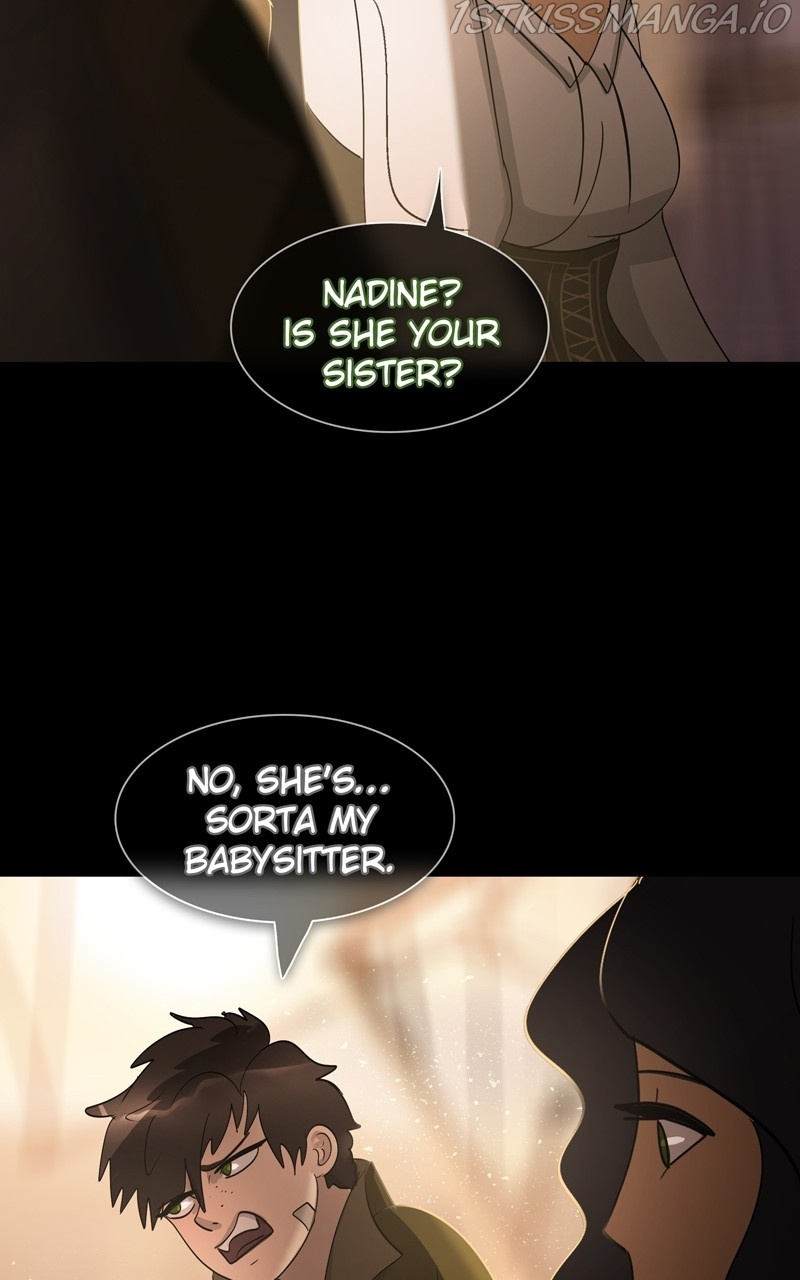 Everfallen – Manga chapter 22 - page 25