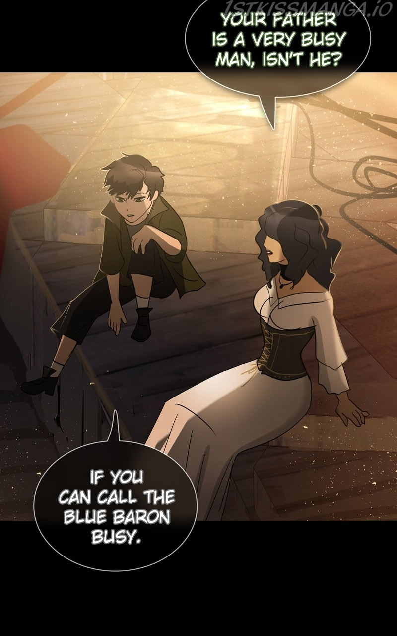 Everfallen – Manga chapter 22 - page 27