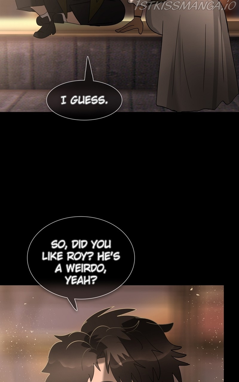 Everfallen – Manga chapter 22 - page 34