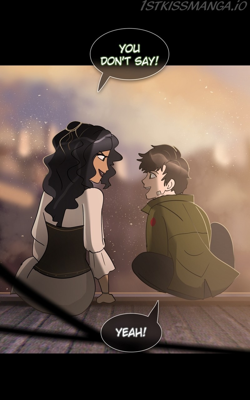 Everfallen – Manga chapter 22 - page 38