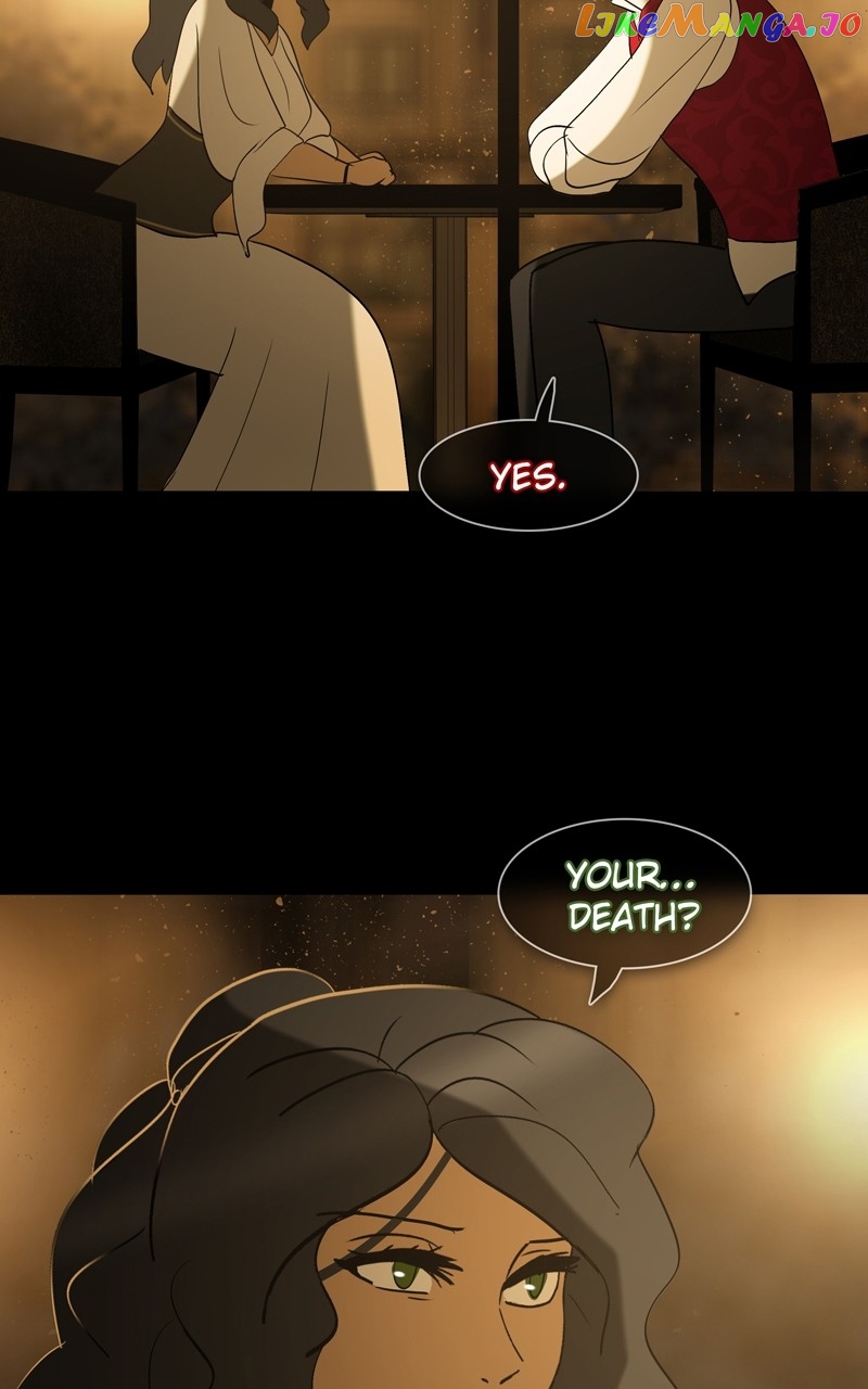 Everfallen – Manga Chapter 46 - page 33