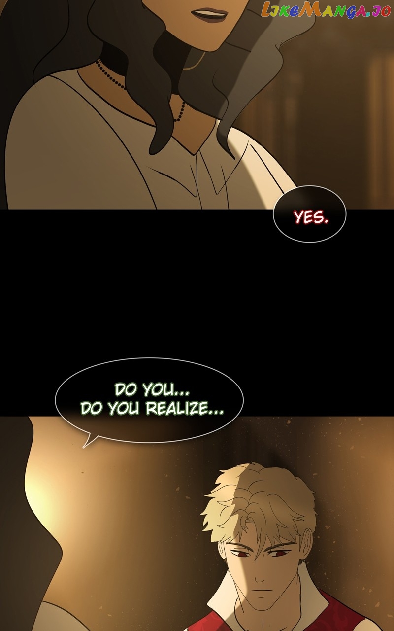 Everfallen – Manga Chapter 46 - page 34
