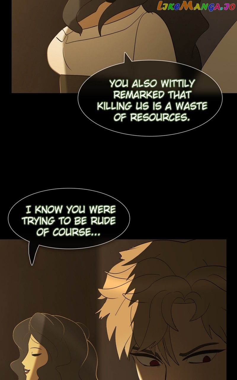 Everfallen – Manga Chapter 46 - page 5