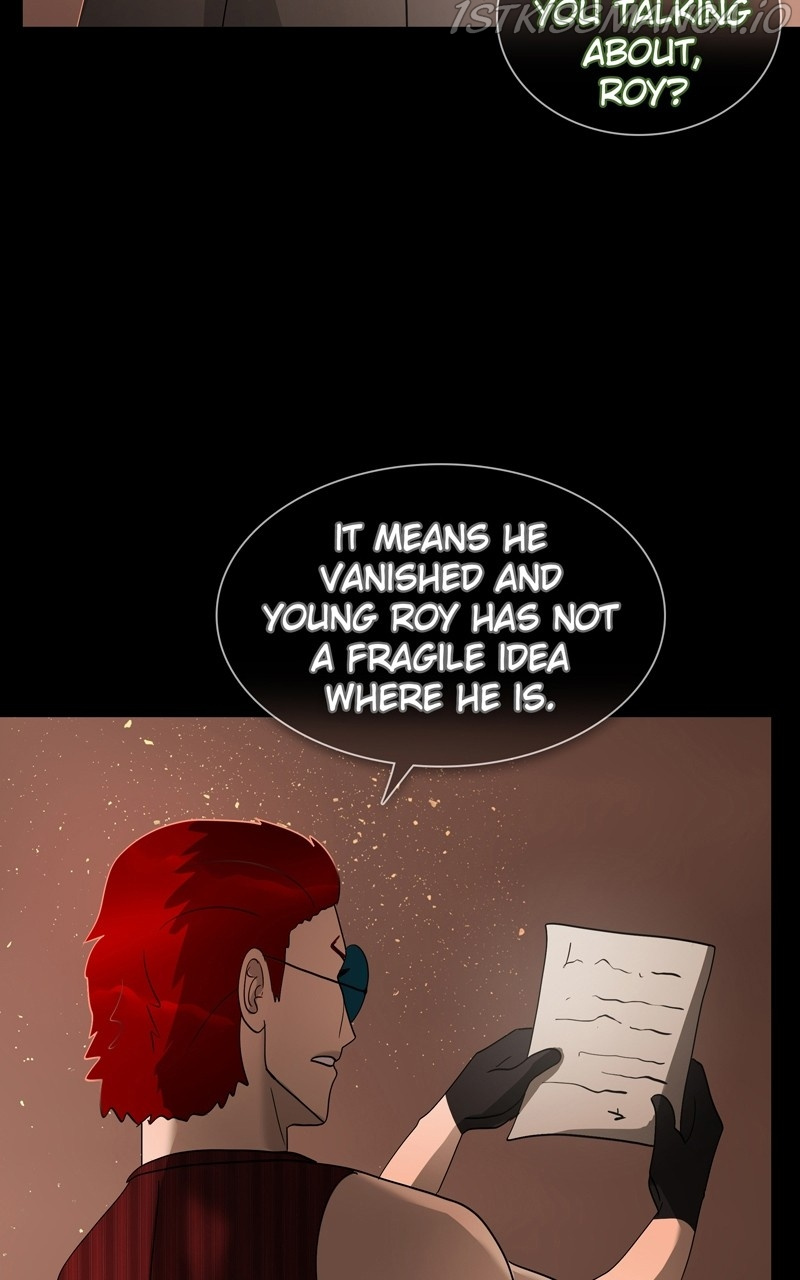 Everfallen – Manga chapter 21 - page 2