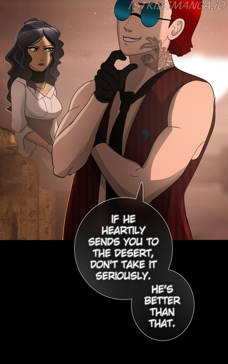 Everfallen – Manga chapter 21 - page 26