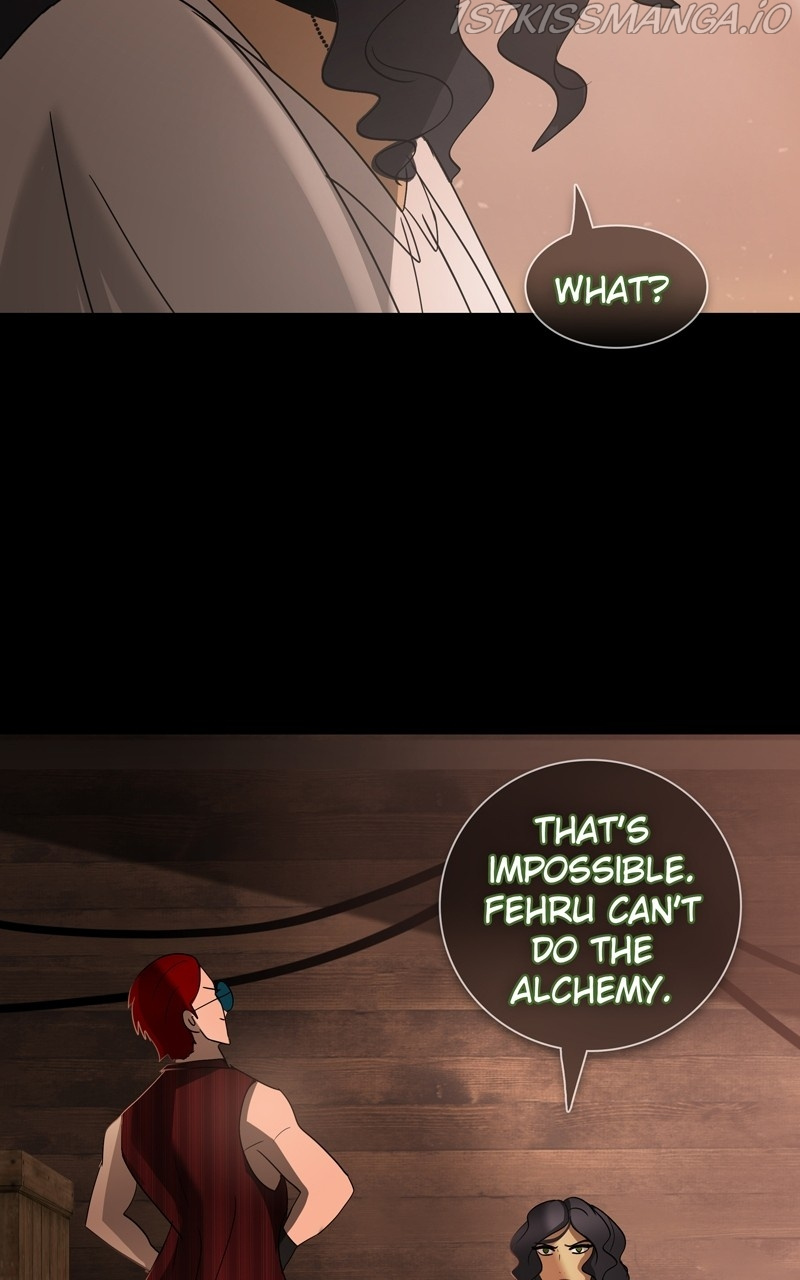 Everfallen – Manga chapter 21 - page 29
