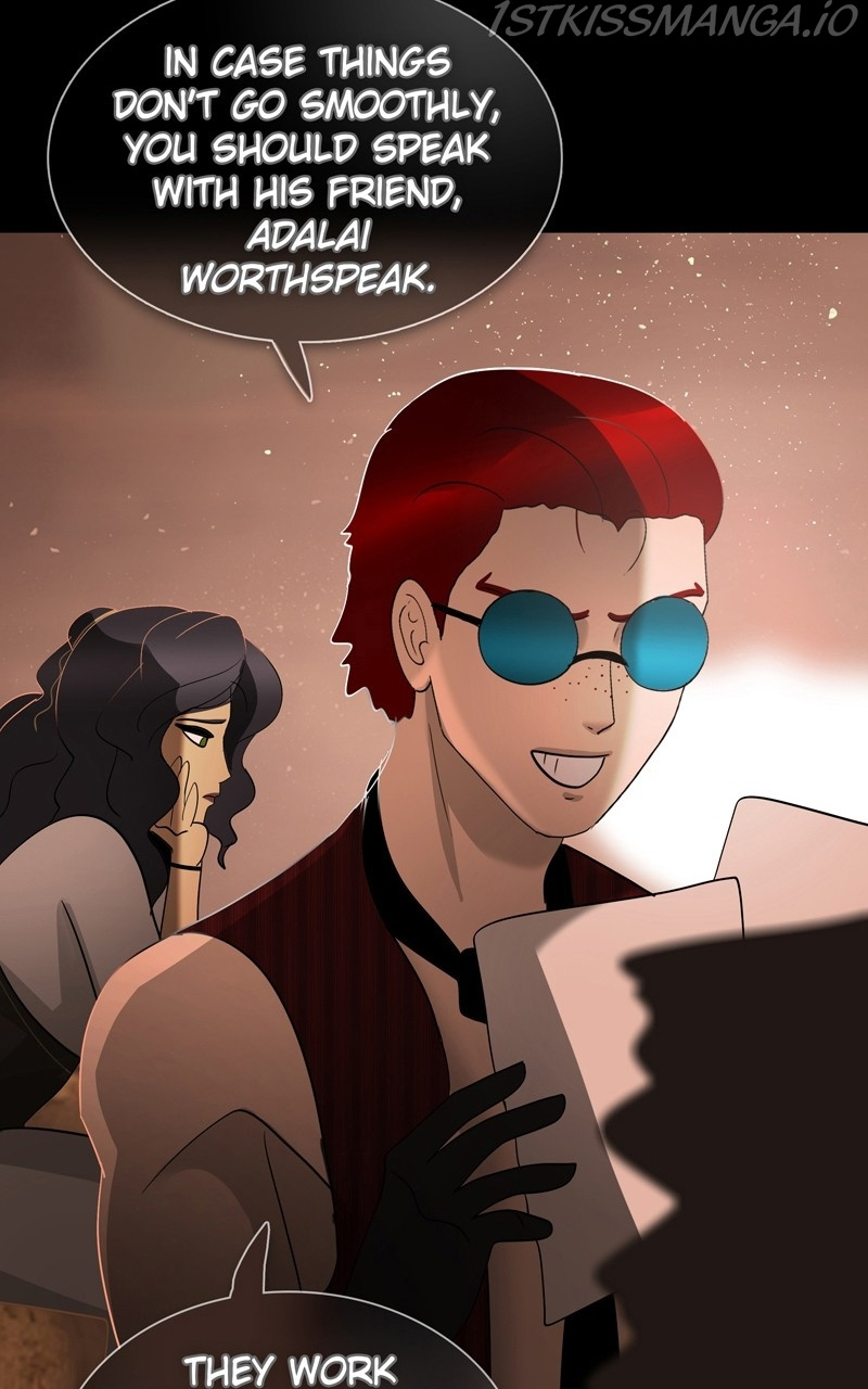 Everfallen – Manga chapter 21 - page 34