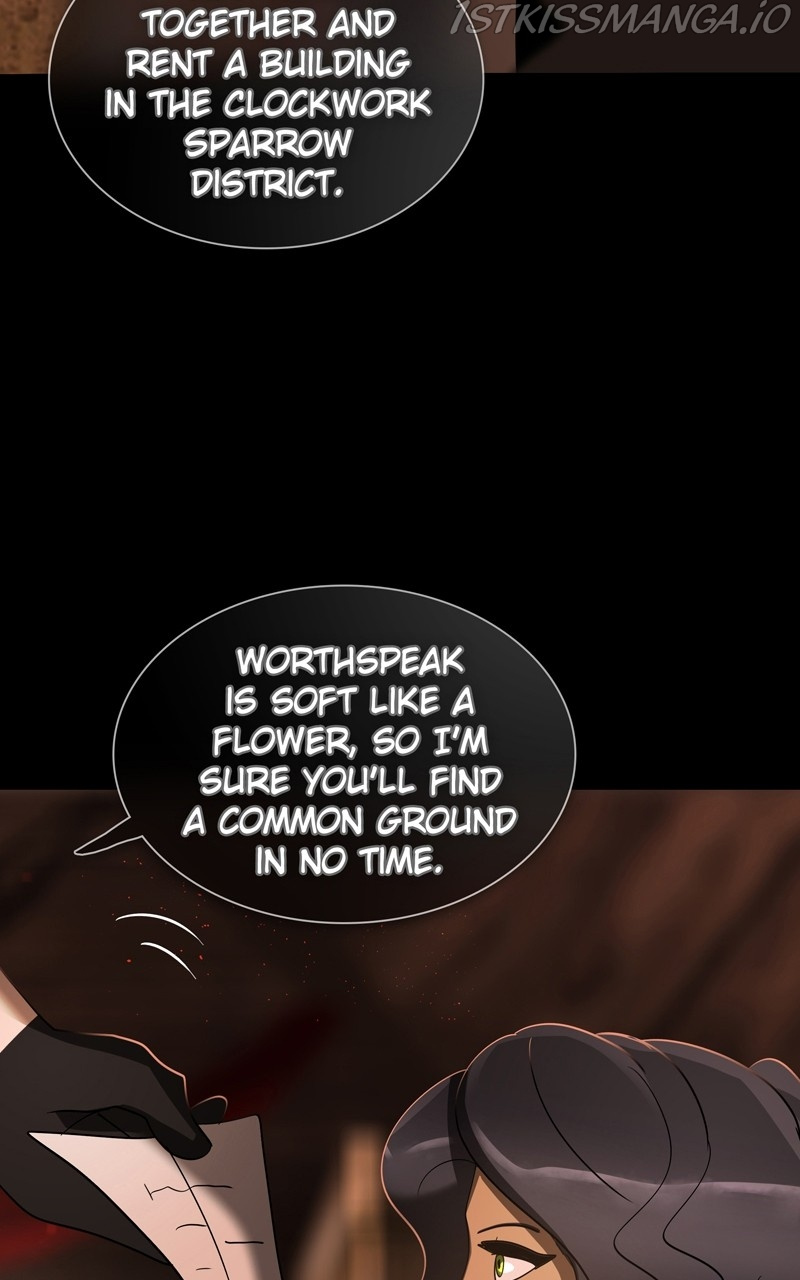 Everfallen – Manga chapter 21 - page 35