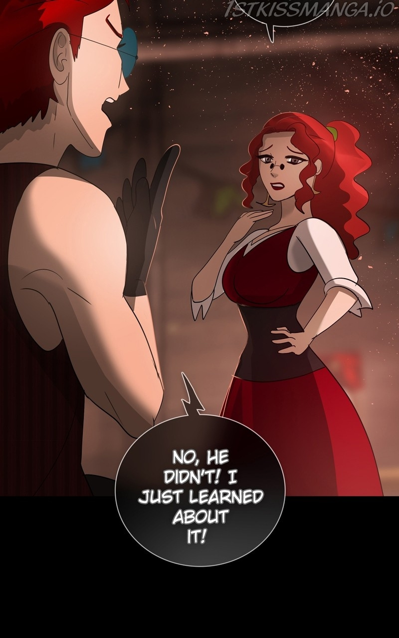 Everfallen – Manga chapter 21 - page 60