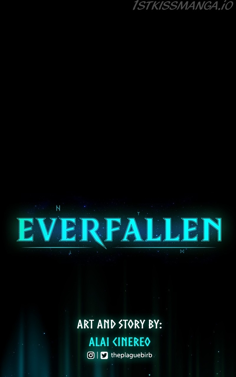Everfallen – Manga chapter 21 - page 92