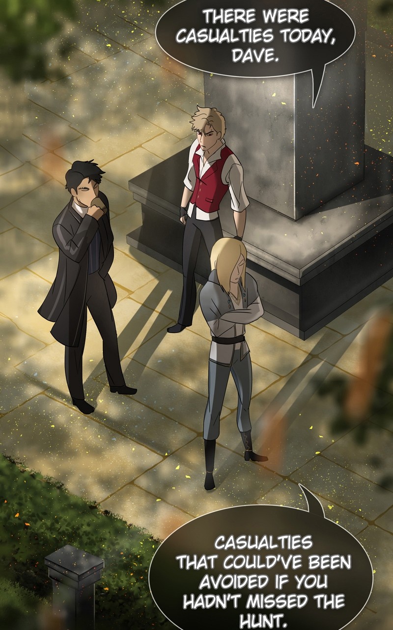 Everfallen – Manga chapter 2 - page 107
