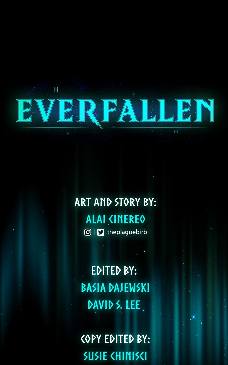 Everfallen – Manga chapter 2 - page 155