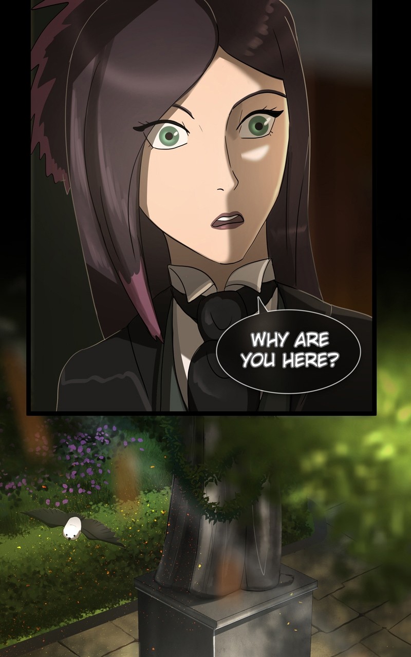 Everfallen – Manga chapter 2 - page 27