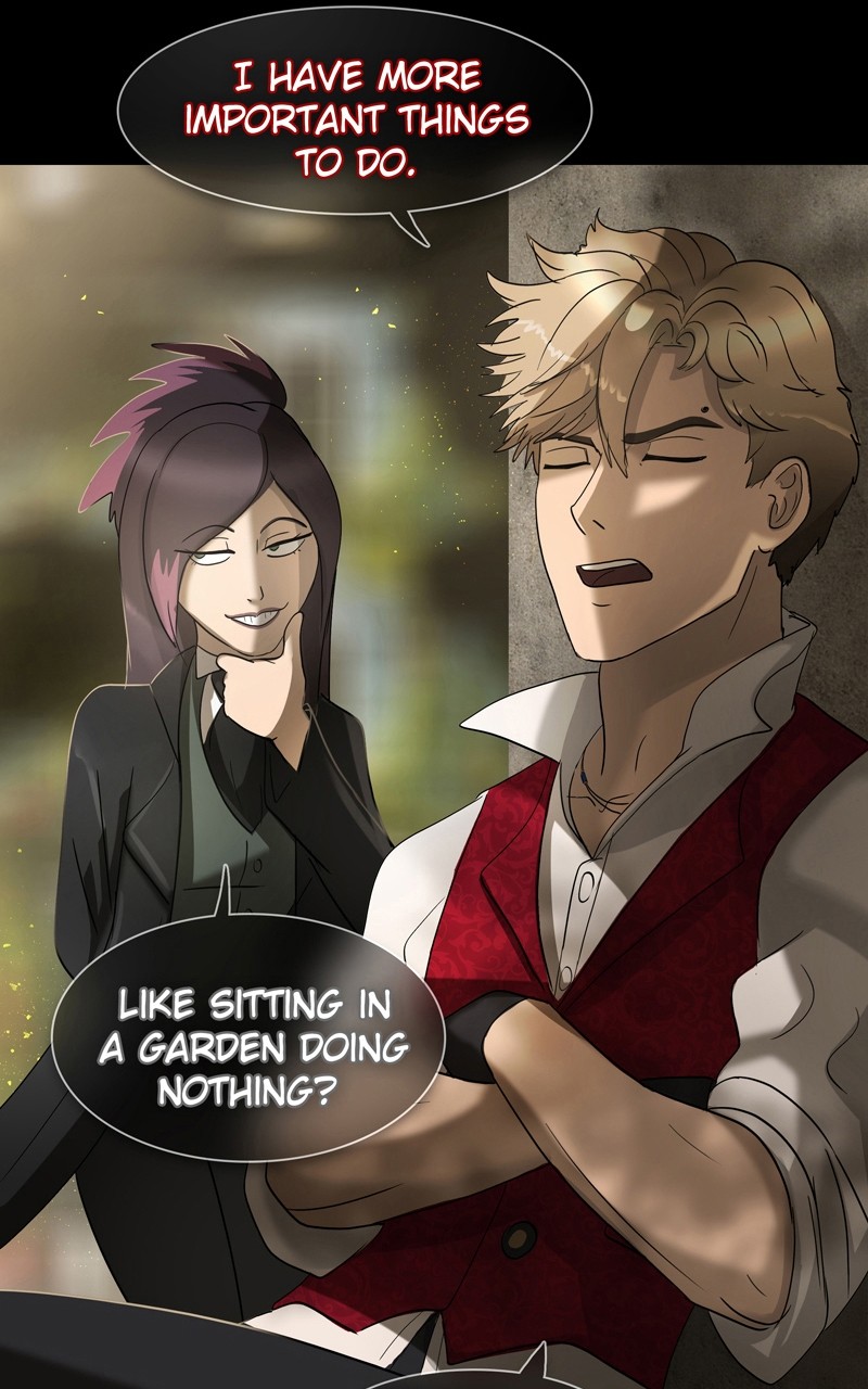 Everfallen – Manga chapter 2 - page 29
