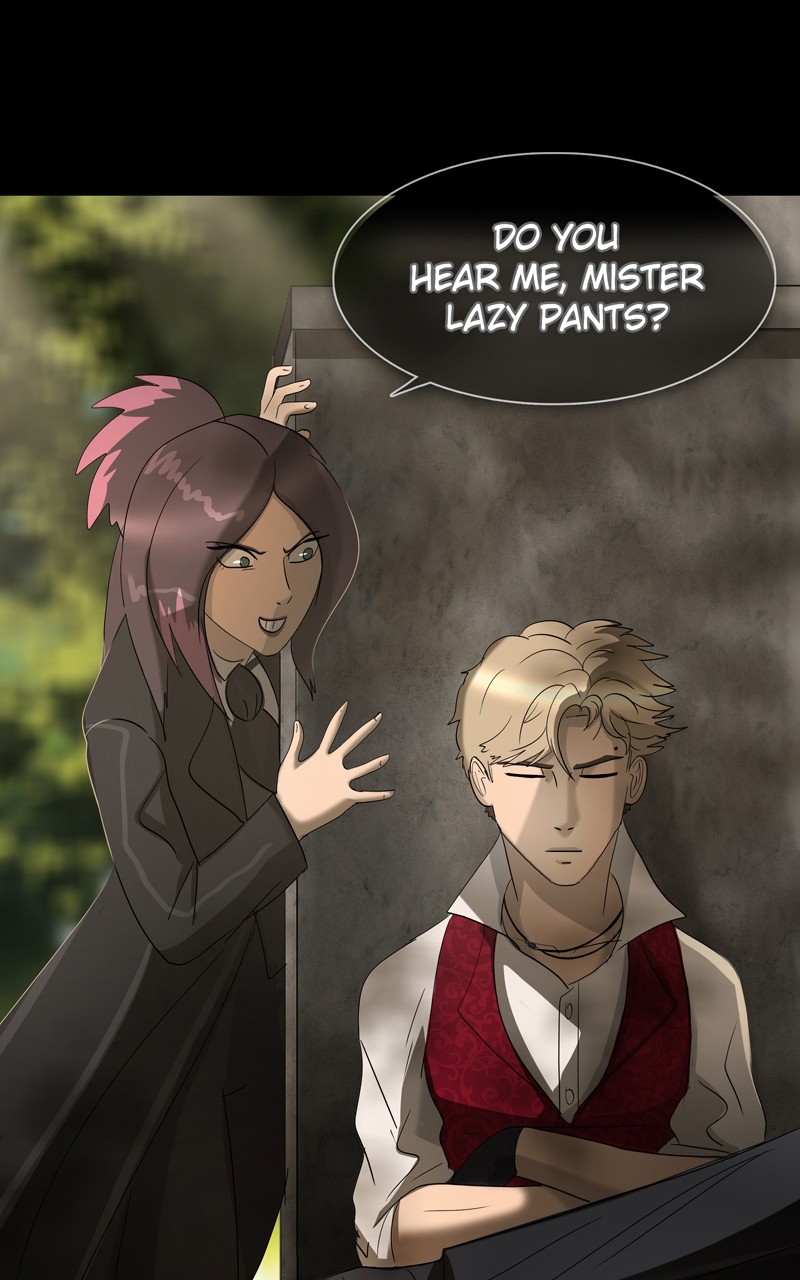 Everfallen – Manga chapter 2 - page 33