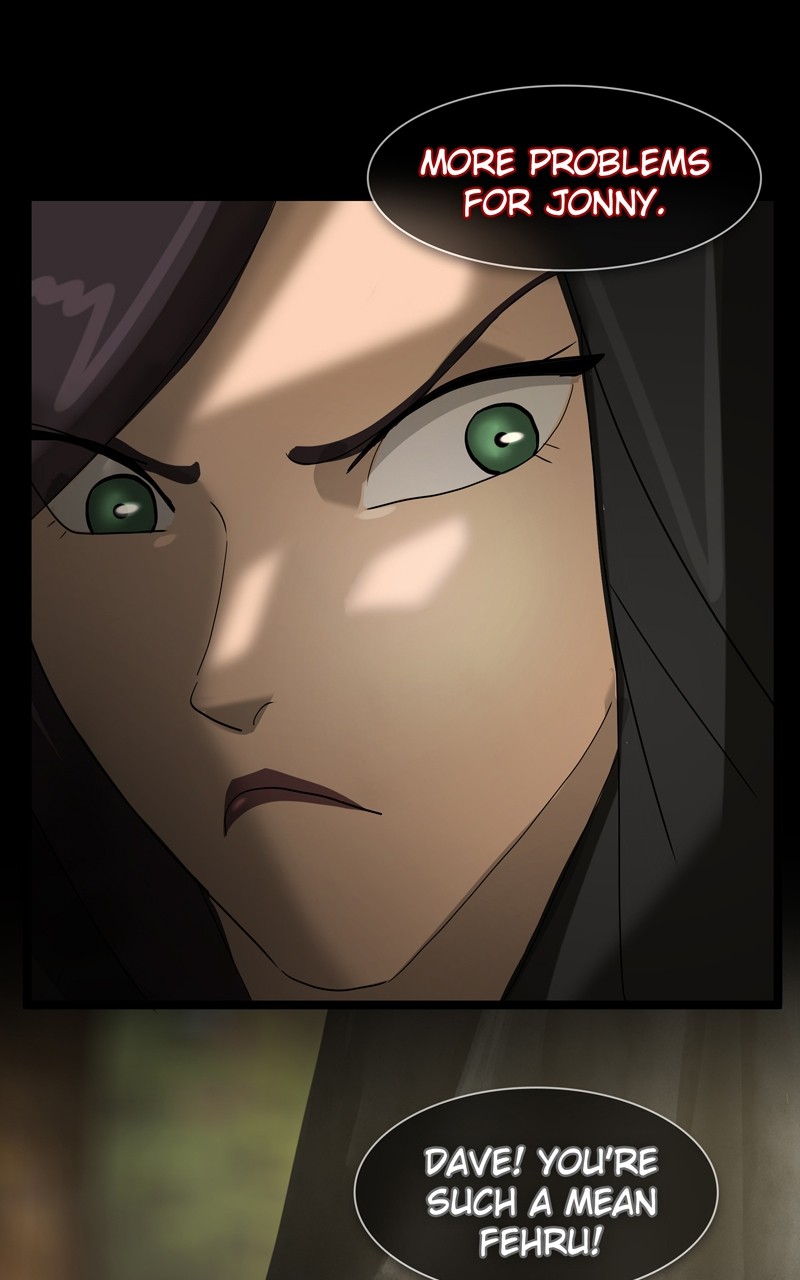 Everfallen – Manga chapter 2 - page 41