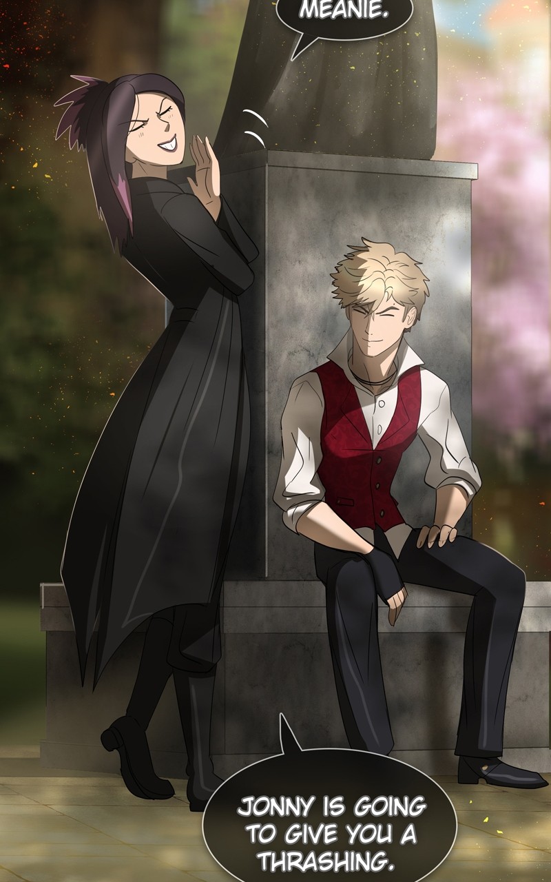 Everfallen – Manga chapter 2 - page 47