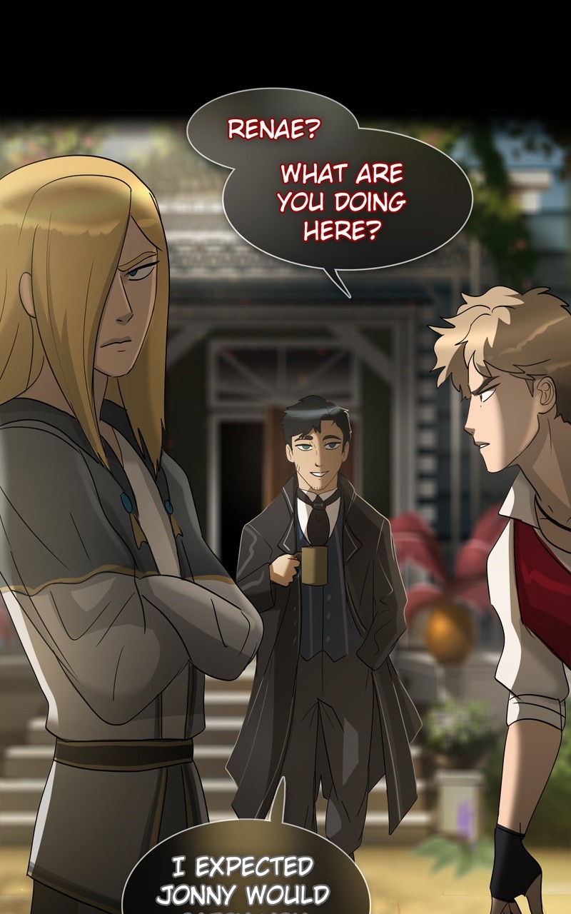 Everfallen – Manga chapter 2 - page 98