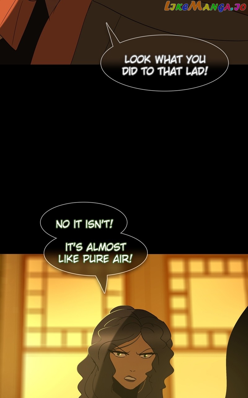 Everfallen – Manga Chapter 43 - page 21