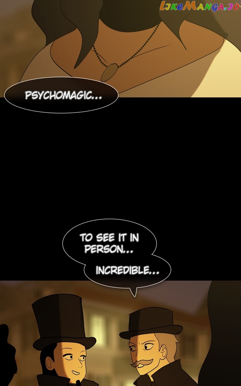 Everfallen – Manga Chapter 43 - page 27