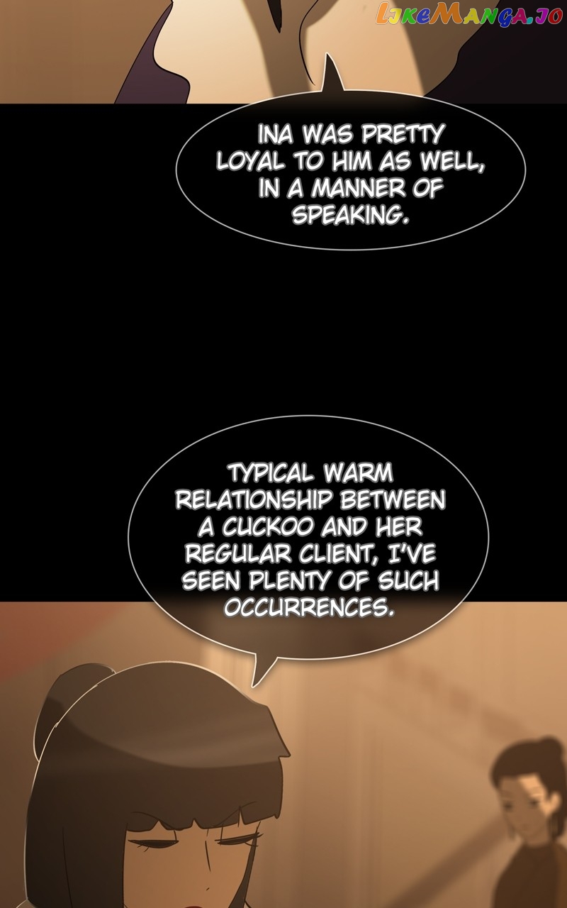 Everfallen – Manga Chapter 42 - page 24