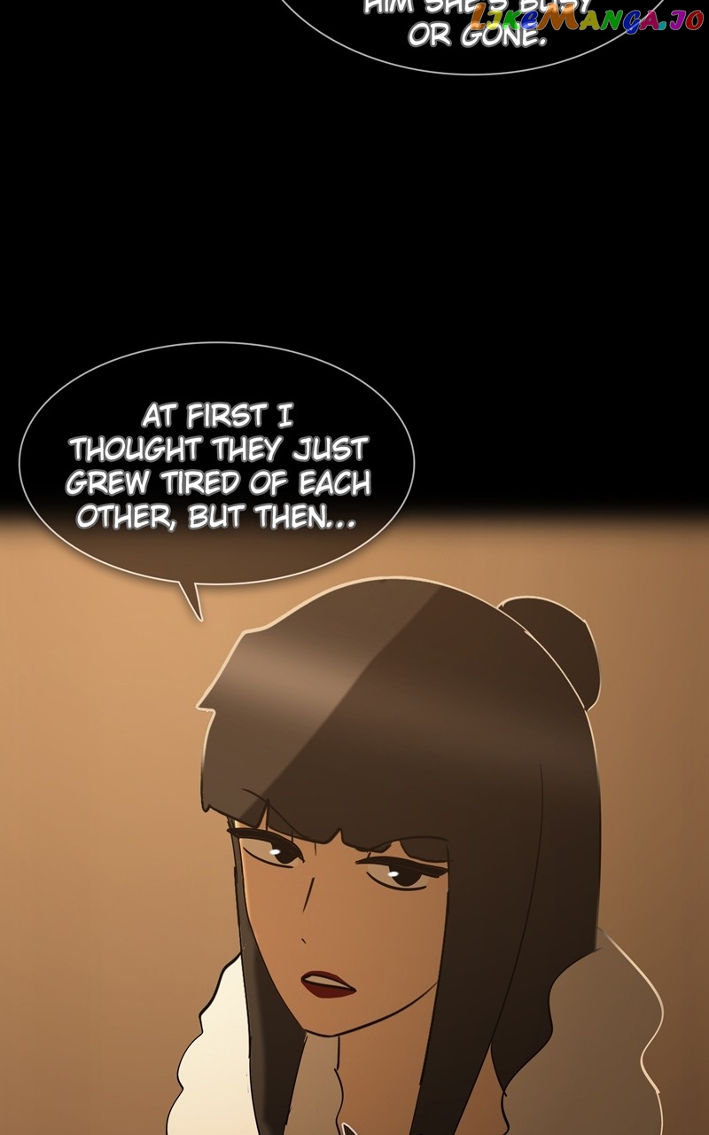 Everfallen – Manga Chapter 42 - page 29