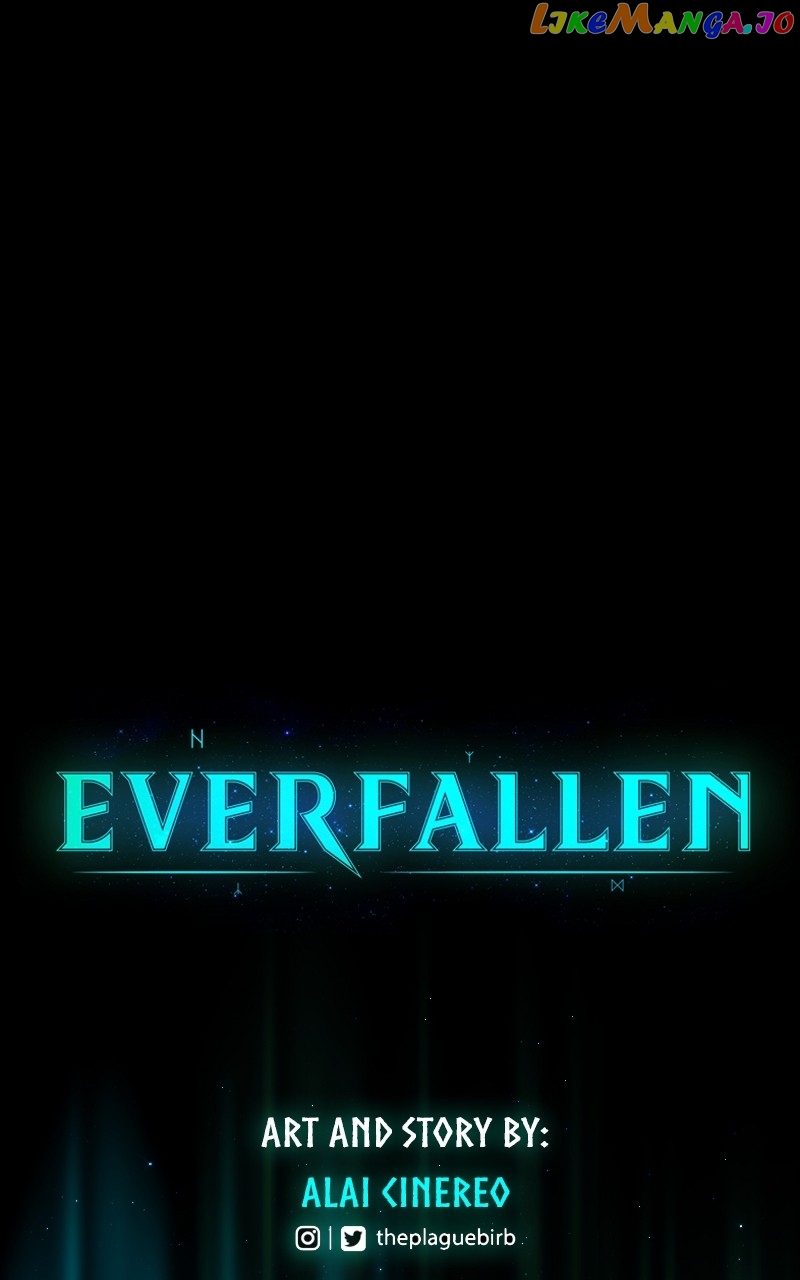 Everfallen – Manga Chapter 42 - page 44