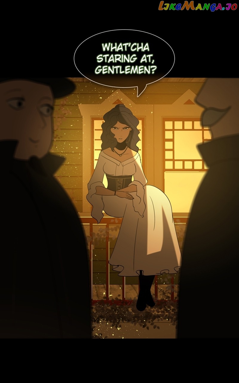Everfallen – Manga Chapter 42 - page 6