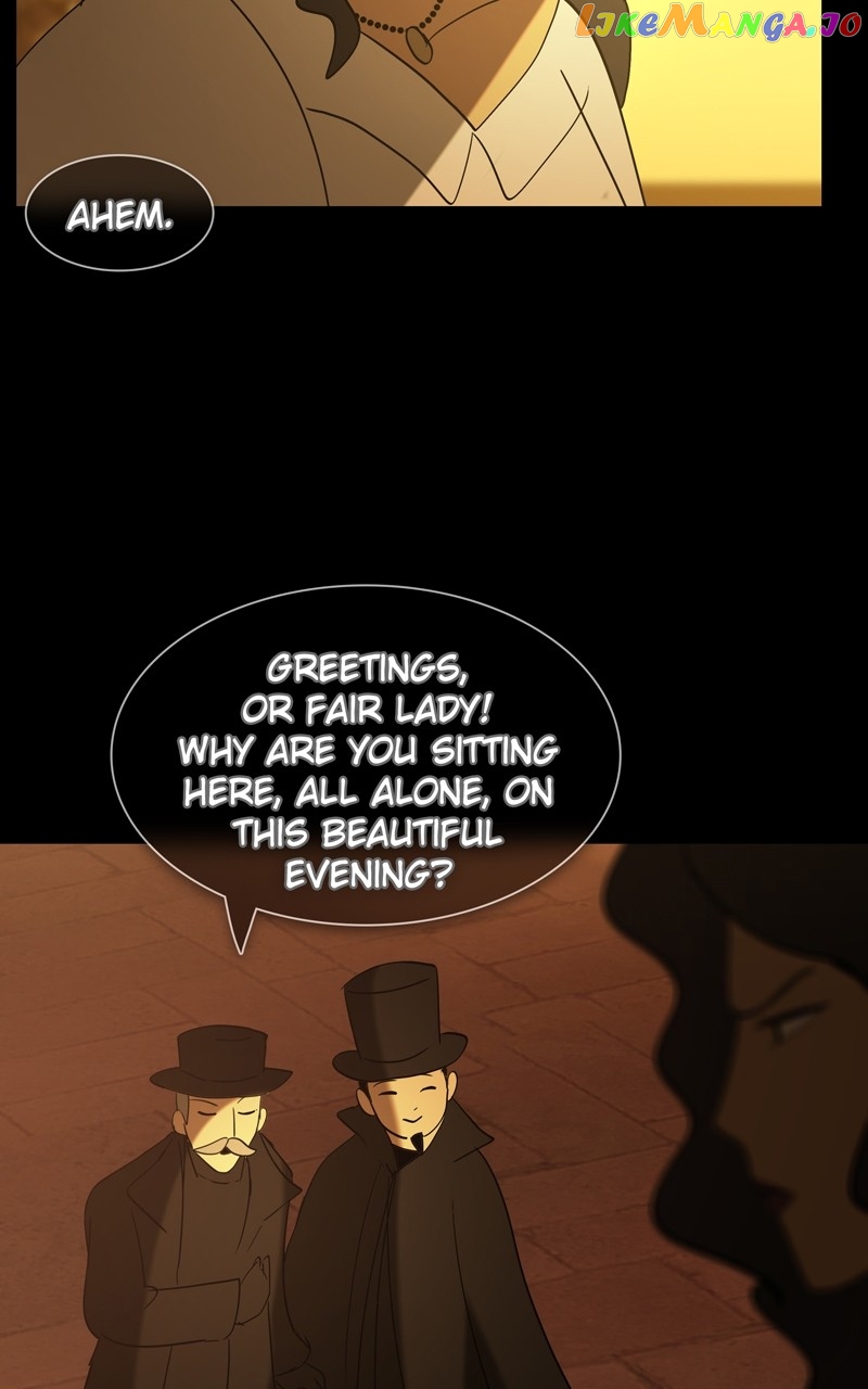 Everfallen – Manga Chapter 42 - page 9