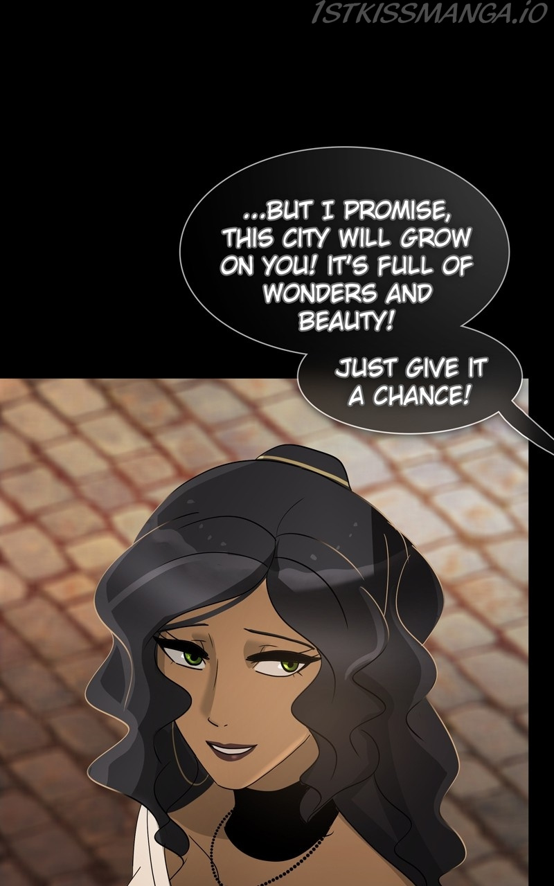 Everfallen – Manga chapter 19 - page 19