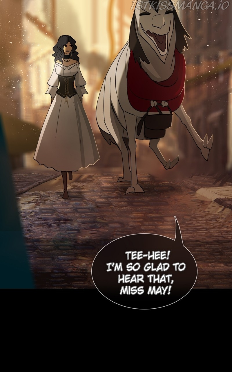 Everfallen – Manga chapter 19 - page 21