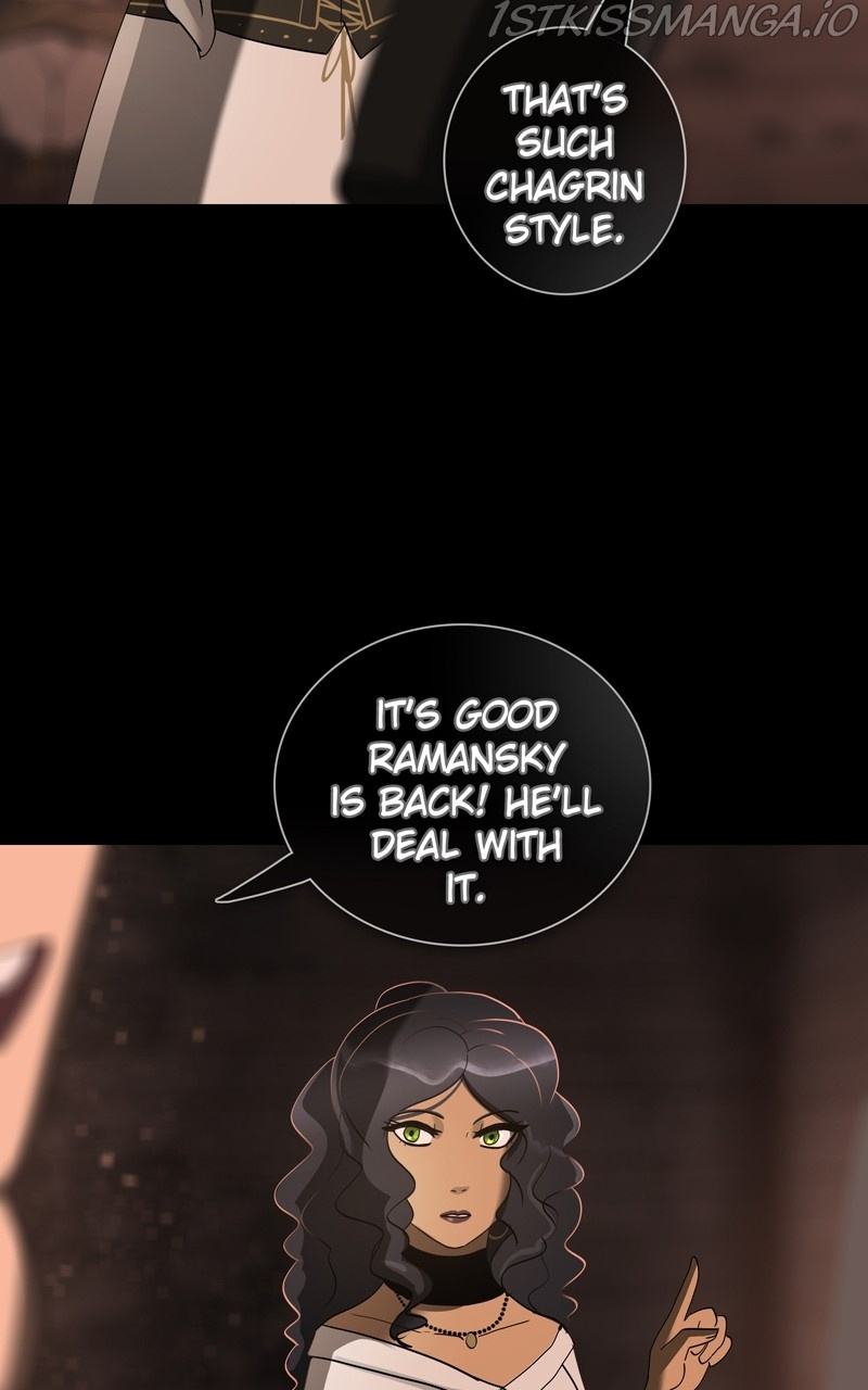 Everfallen – Manga chapter 19 - page 85