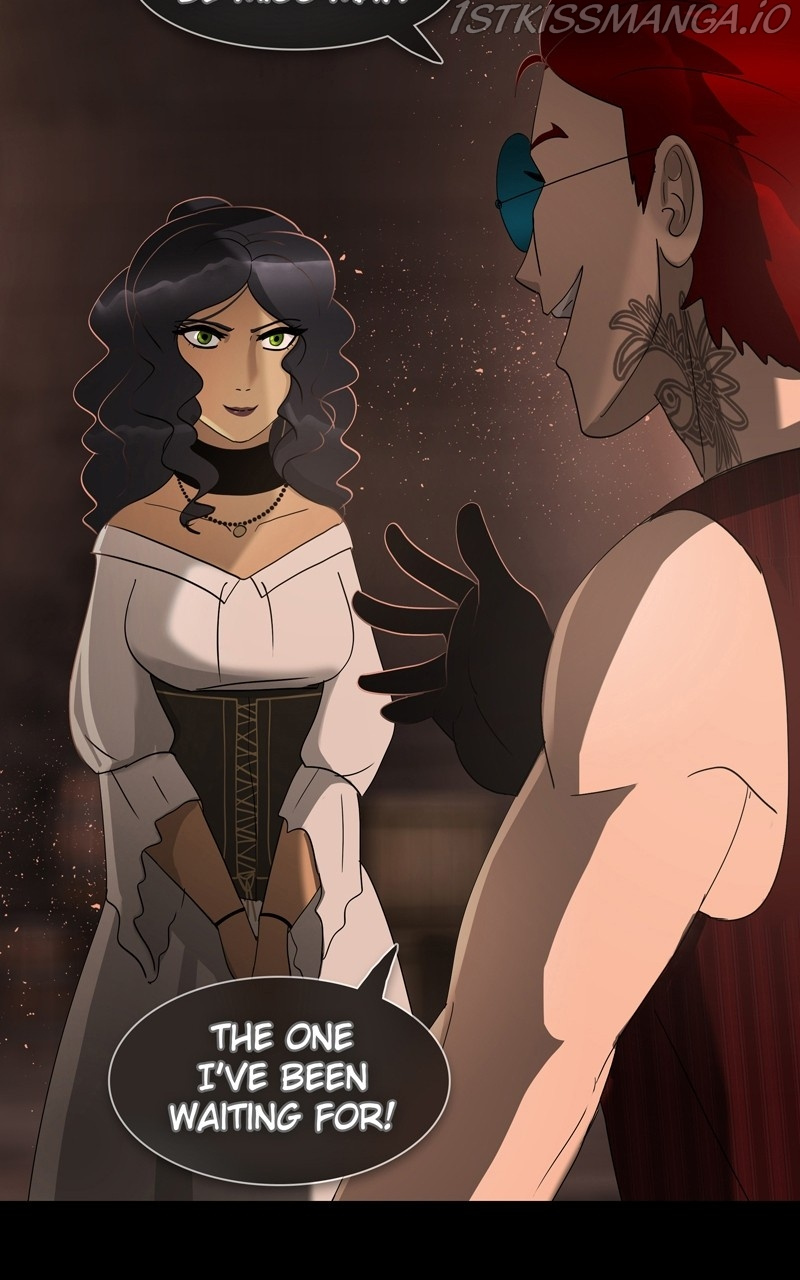 Everfallen – Manga chapter 19 - page 90