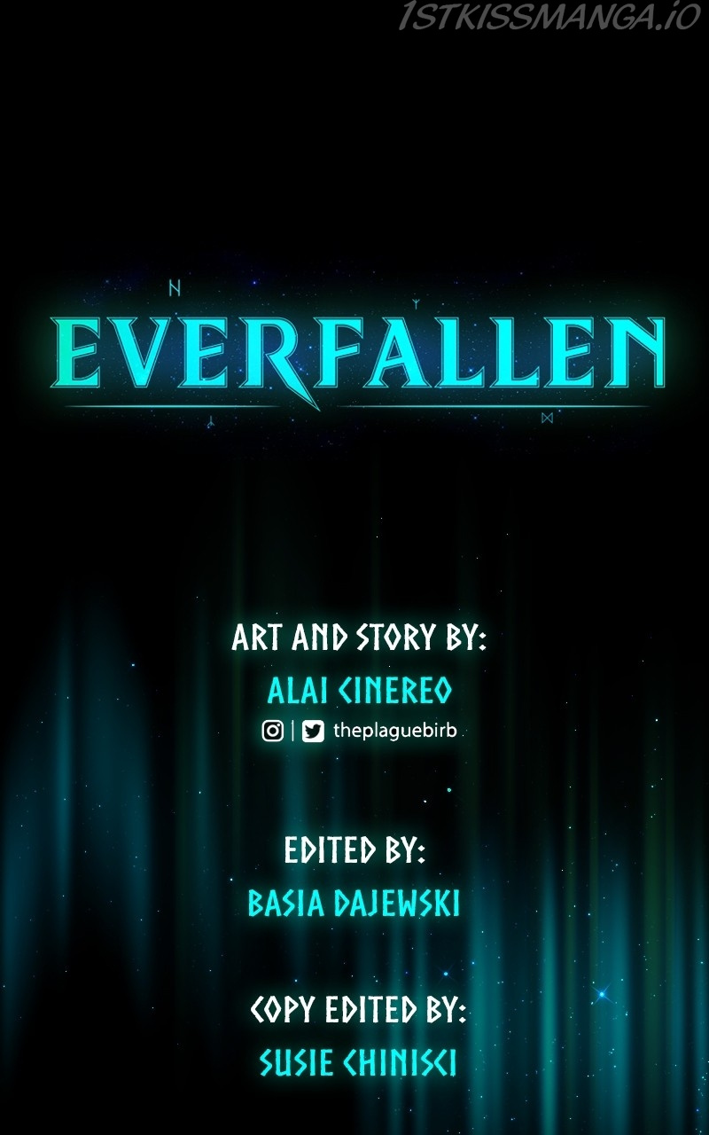 Everfallen – Manga chapter 19 - page 93