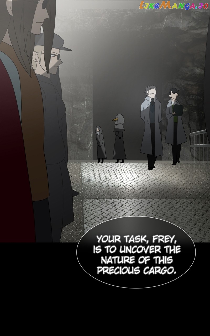 Everfallen – Manga Chapter 40 - page 23
