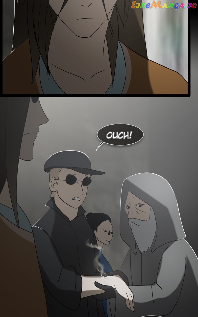 Everfallen – Manga Chapter 40 - page 32